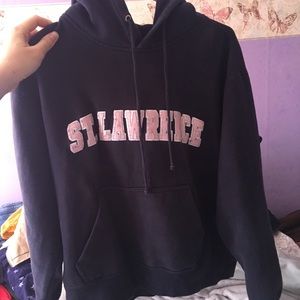 St. Lawrence University Sweatshirt